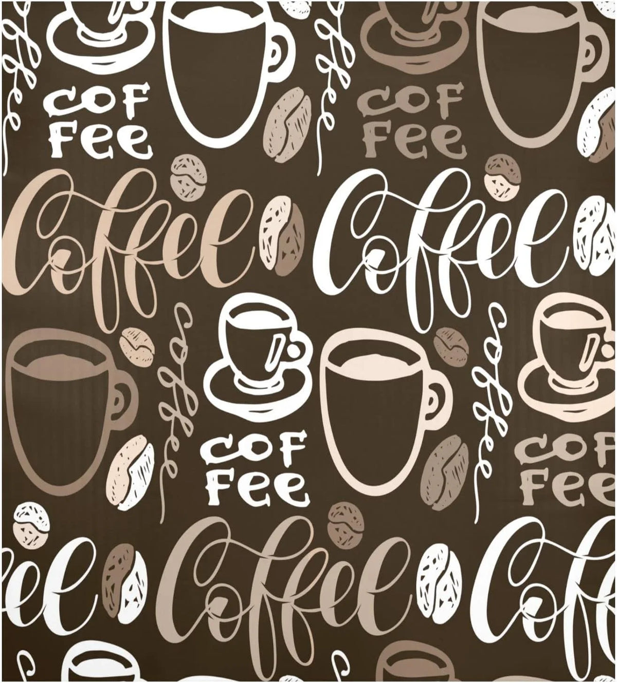 Coffee Cup Dishwasher Magnet Cover 23" x 26" C96703