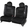 Pickup Truck Seat Covers with Built In Seat Belt Z1320