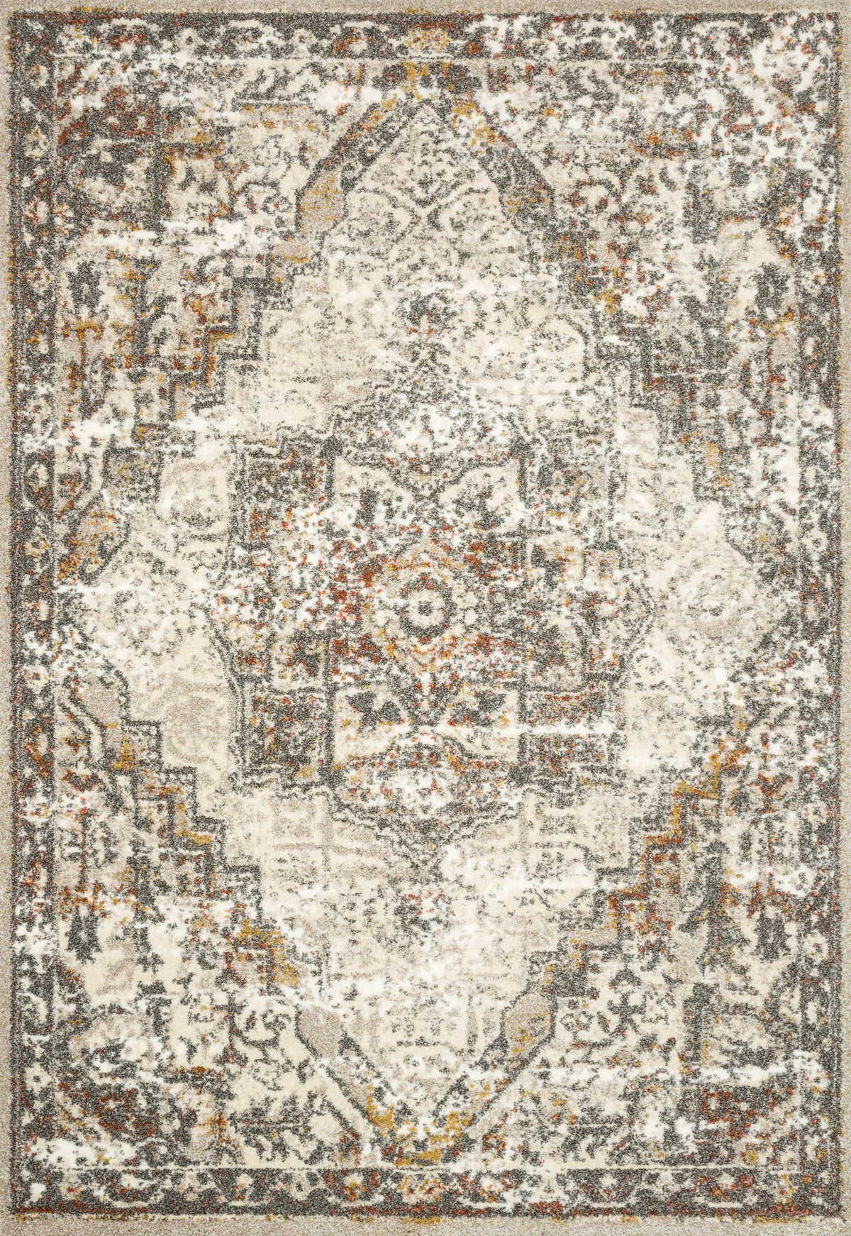 Sand Graphite Rug 8'10 x 12'7 P266496