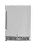 24 Built-in Outdoor 5.3 cu.ft. Beverage Refrigerator Cooler C9434