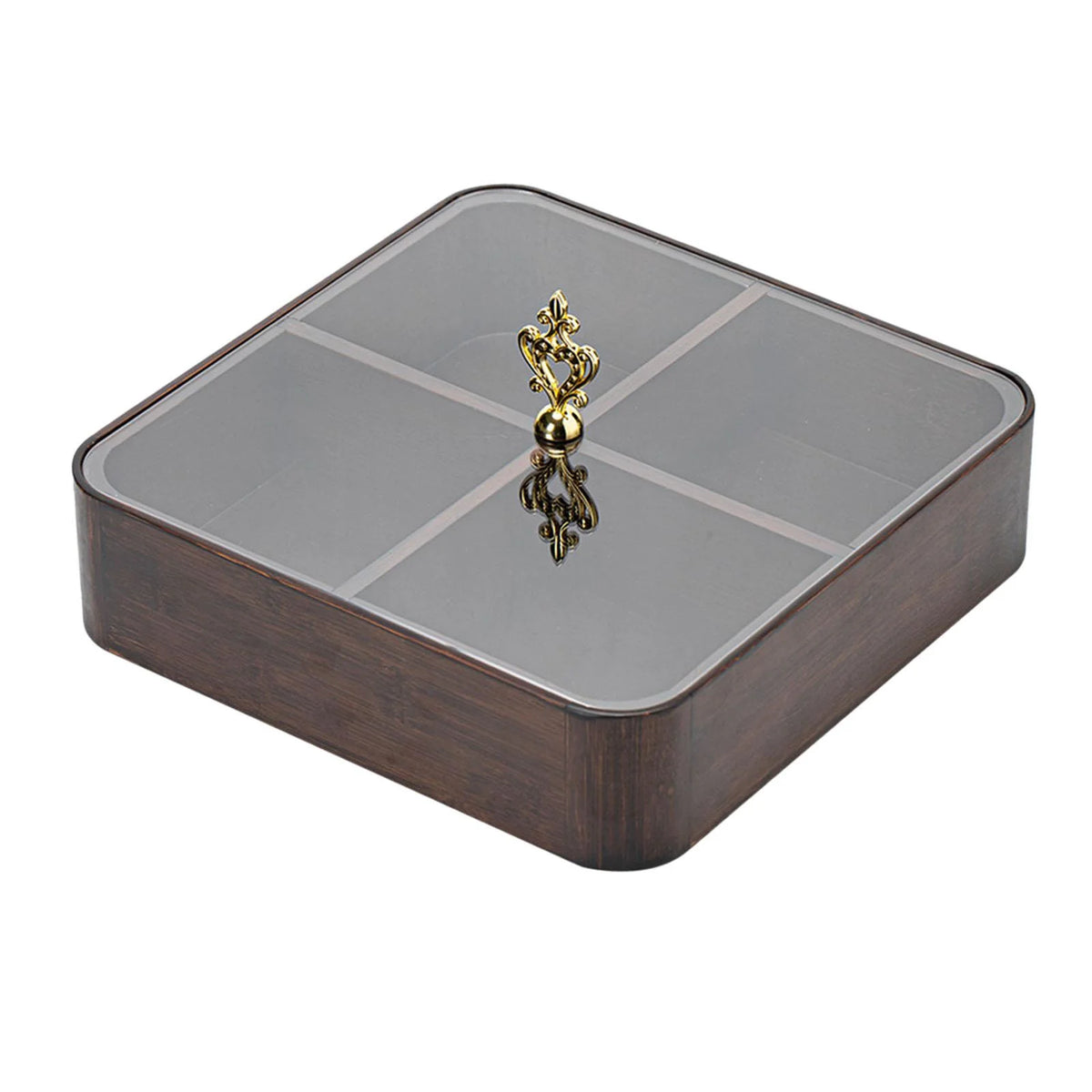 Dried Fruit Snack Candy Tray G934