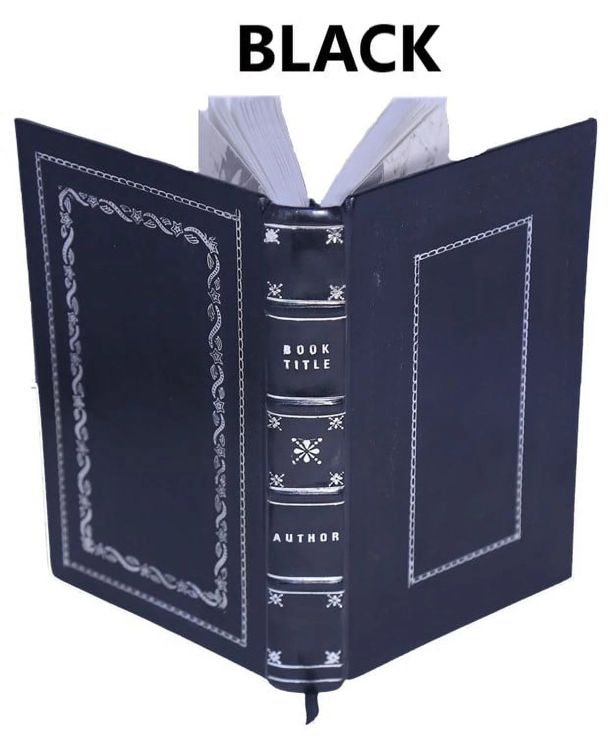 Genealogy and History of the Daniel Dod Family in America Leather Bound I7797