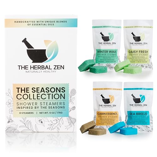 Shower Steamers Aromatherapy 14 Pack Y3432