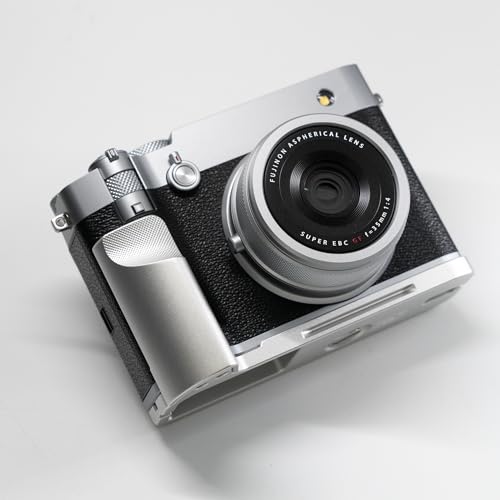 Handmade Wood Hand Grip L Plate Alloy Base Camera Holder M70626