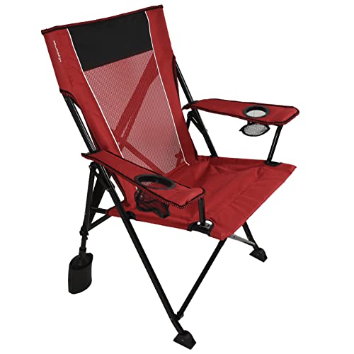 Rocking Camp Chair J843