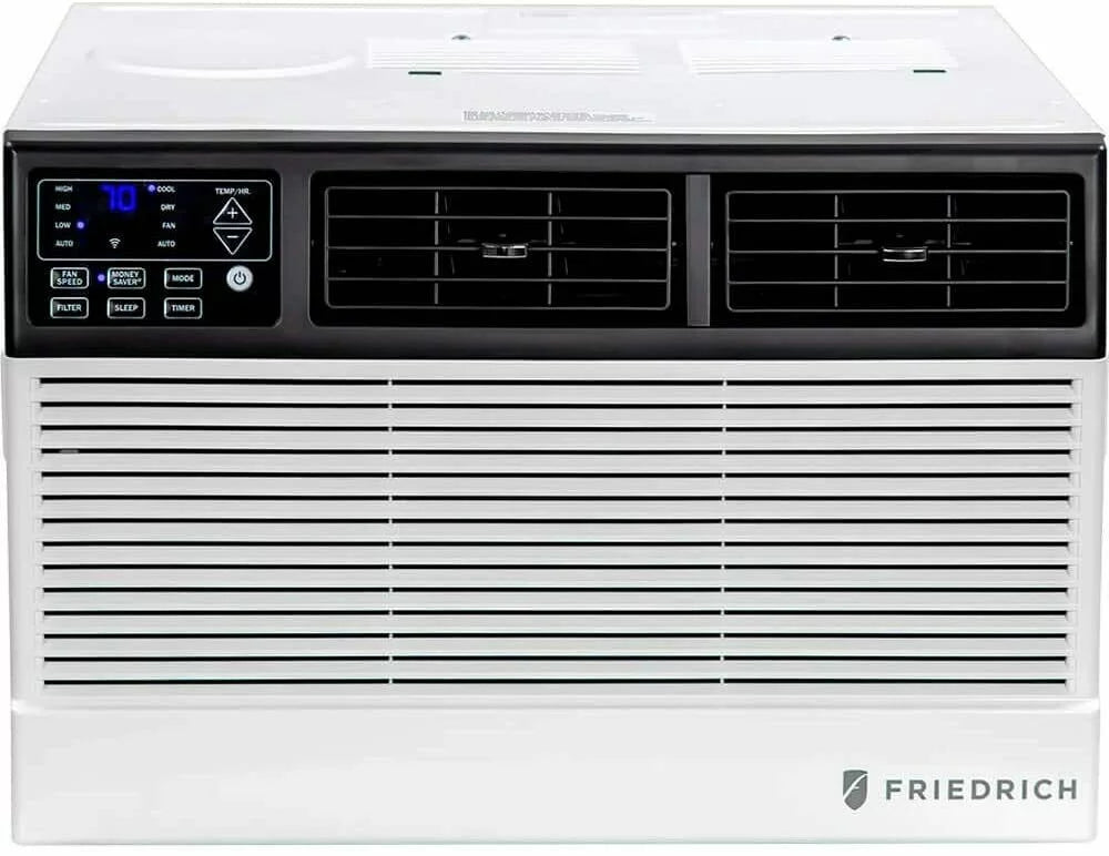 5000 BTU Smart Window Air Conditioner Q4580