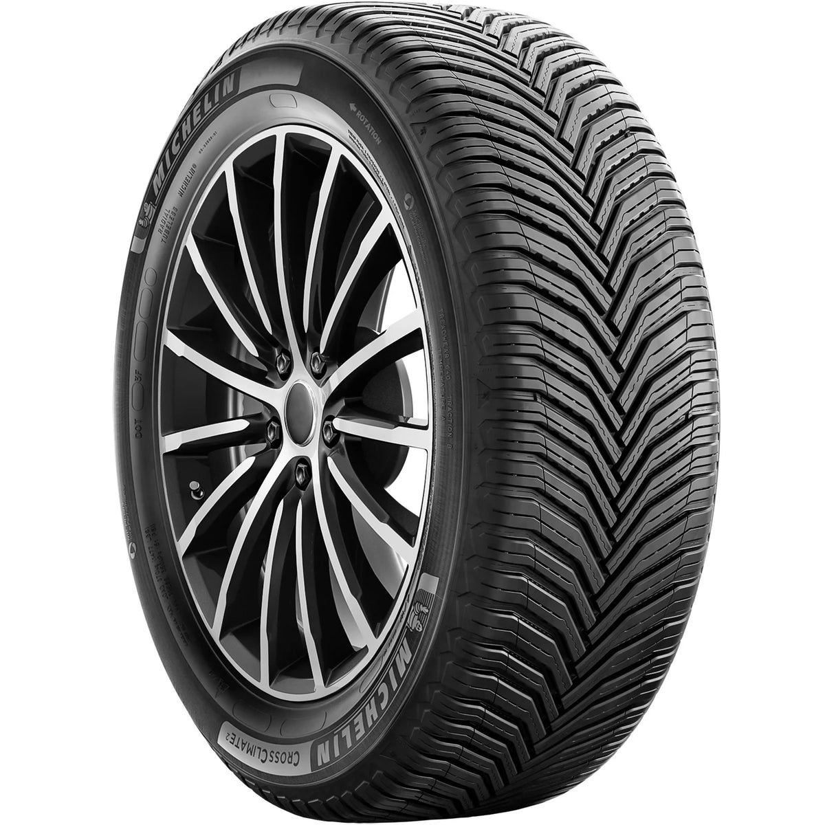 All Weather 215/50R17 95V XL SUV/Crossover Tire U122635