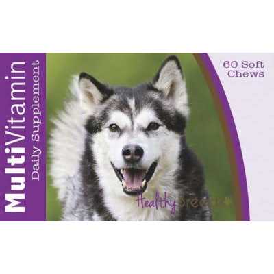 Chihuahua Multi-Vitamin Soft Chews 60 Count N549364