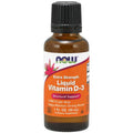 Liquid Vitamin D-3 Extra Strength 1 oz A1979