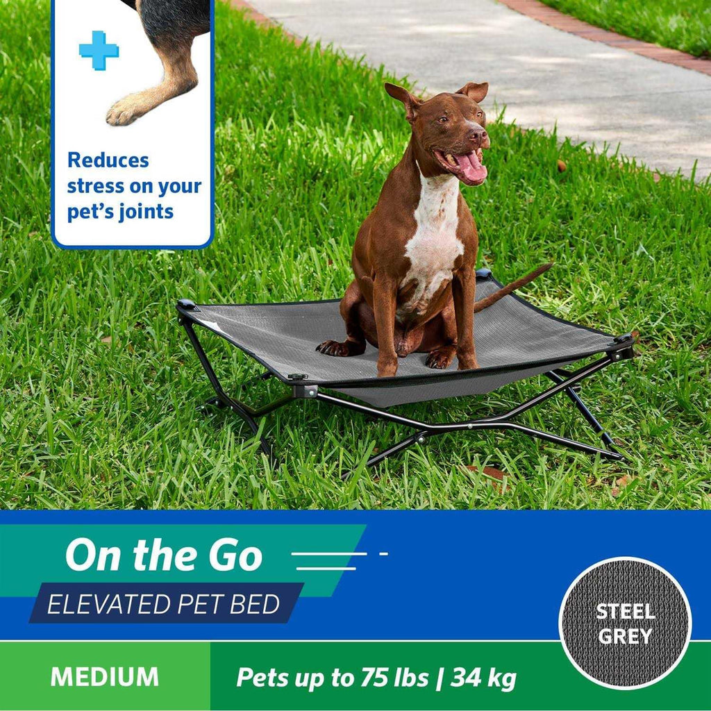 Elevated Pet Bed X2089