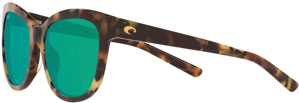 Shiny Vintage Tortoise Sunglasses X1739