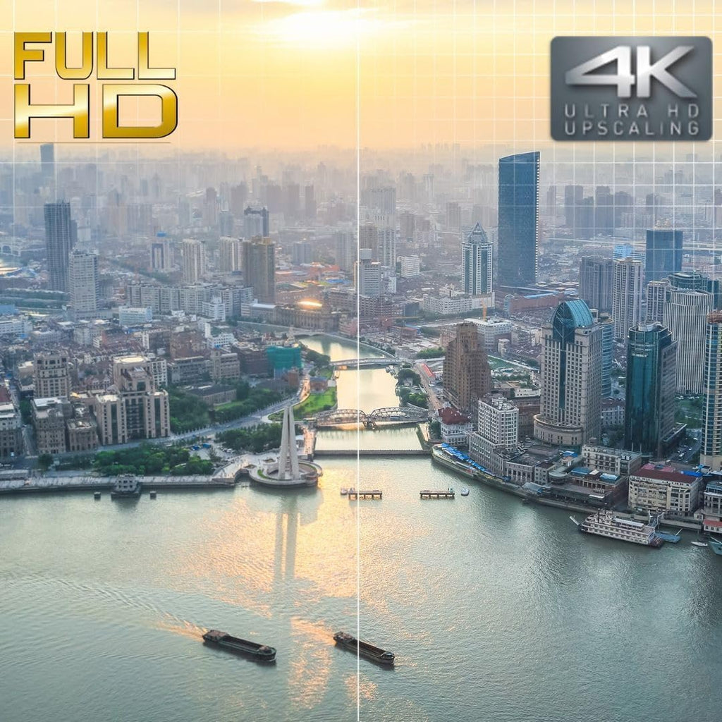 4K Blu-ray Player Y3753
