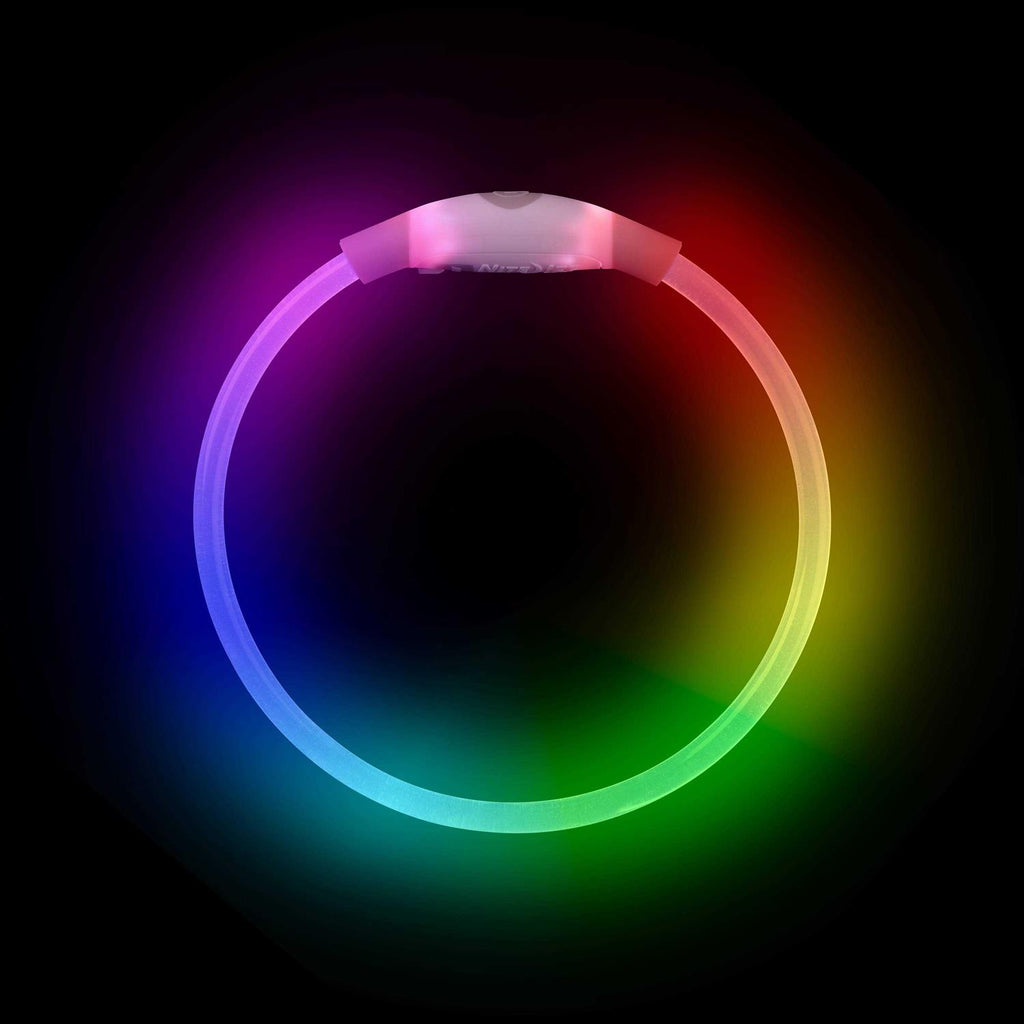 LED Rechargeable Safety Necklace E505610