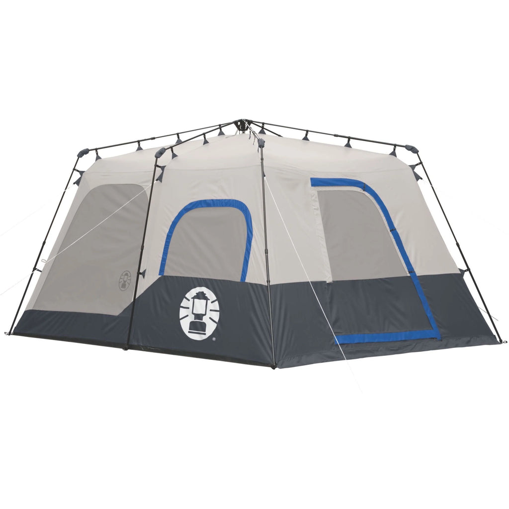 8-Person Instant Setup Camping Tent C609052
