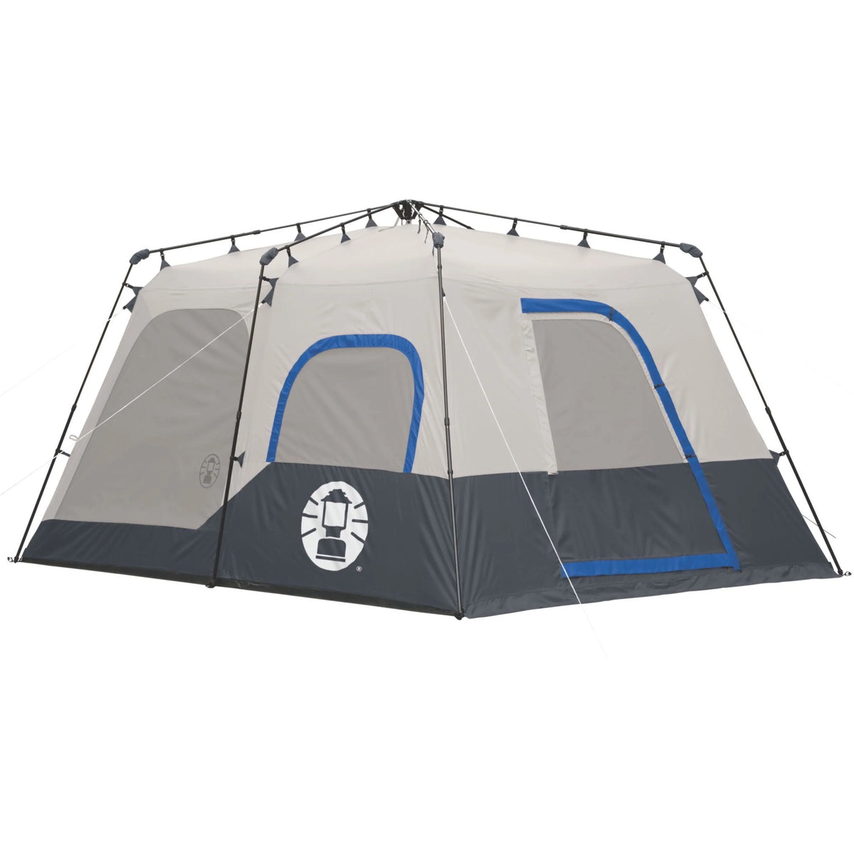 8-Person Instant Setup Camping Tent C609052