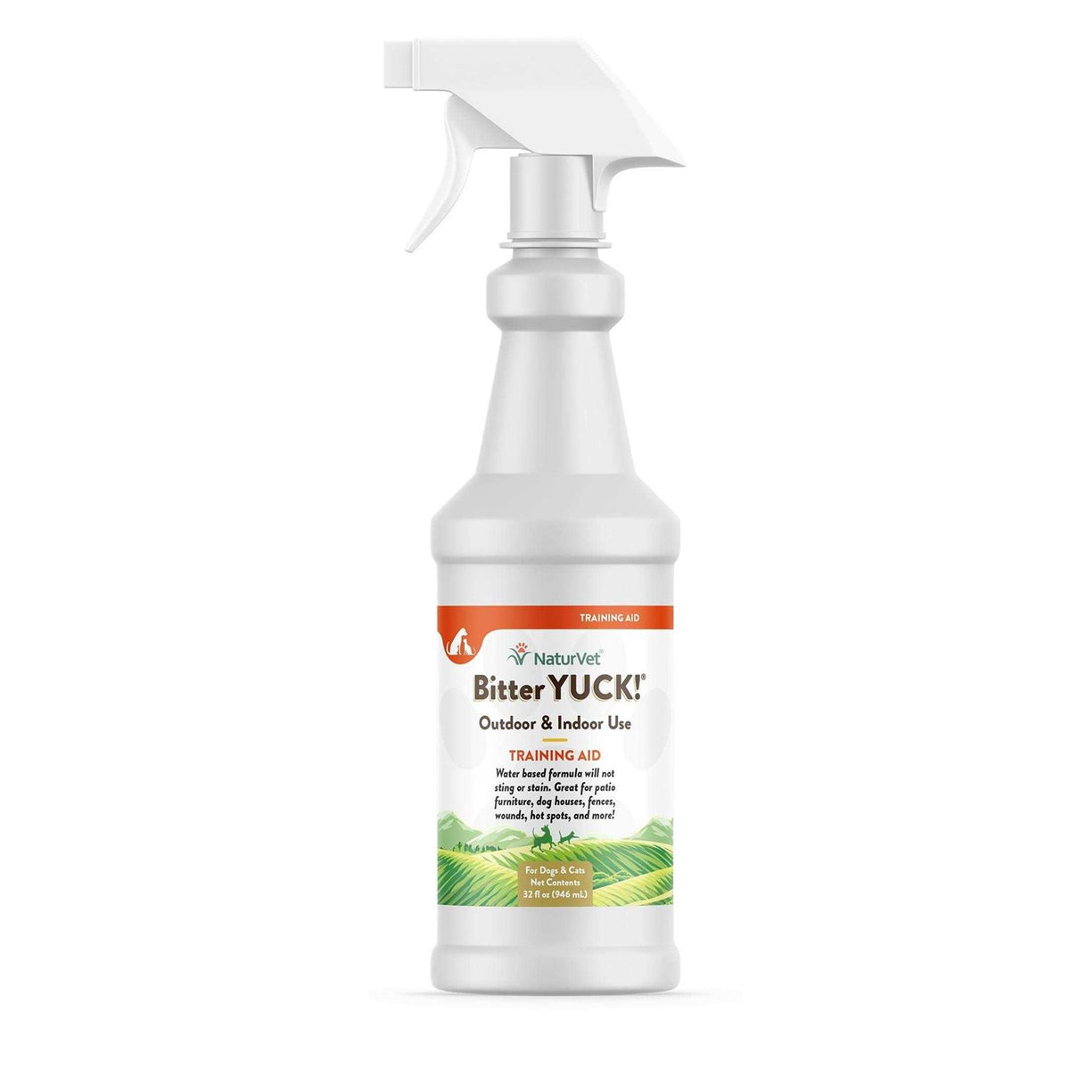 Bitter Yuck No Chew Spray C5797
