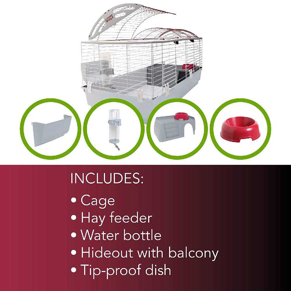 Living World Deluxe Habitat G859
