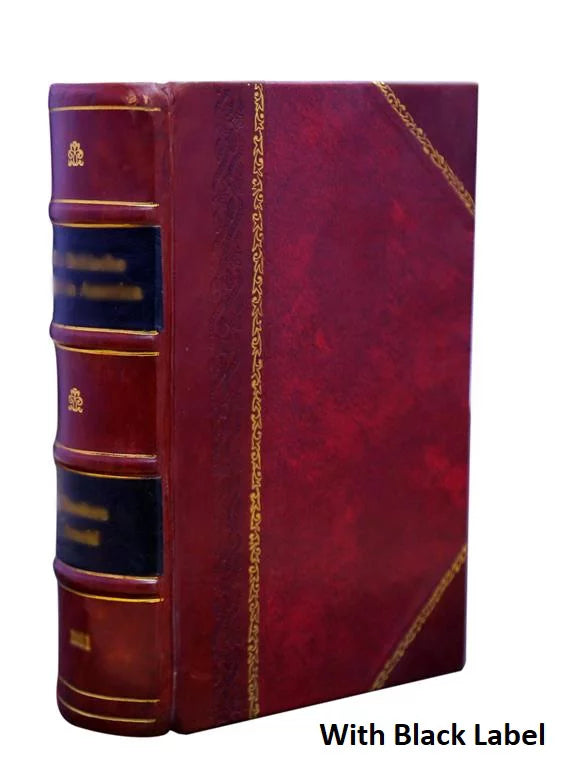 Leather Bound C17437