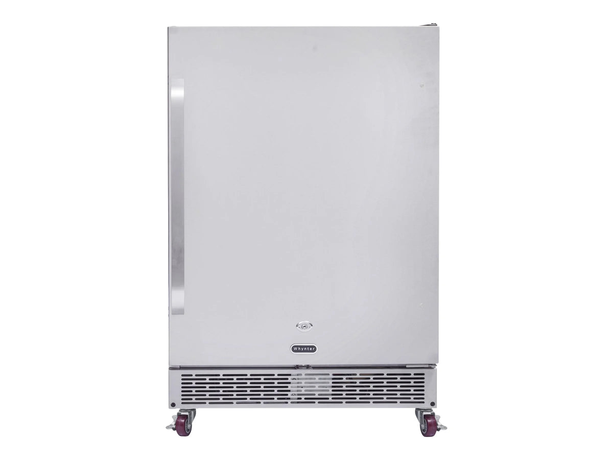 24 Built-in Outdoor 5.3 cu.ft. Beverage Refrigerator Cooler C9434