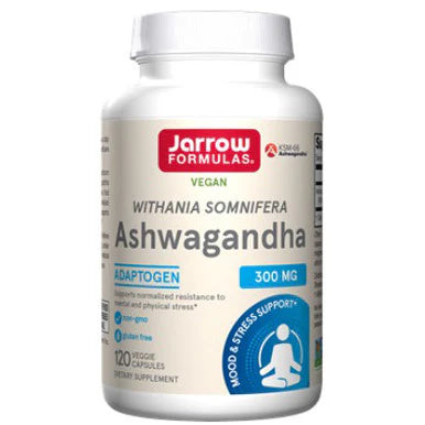 Ashwagandha 120vc C664