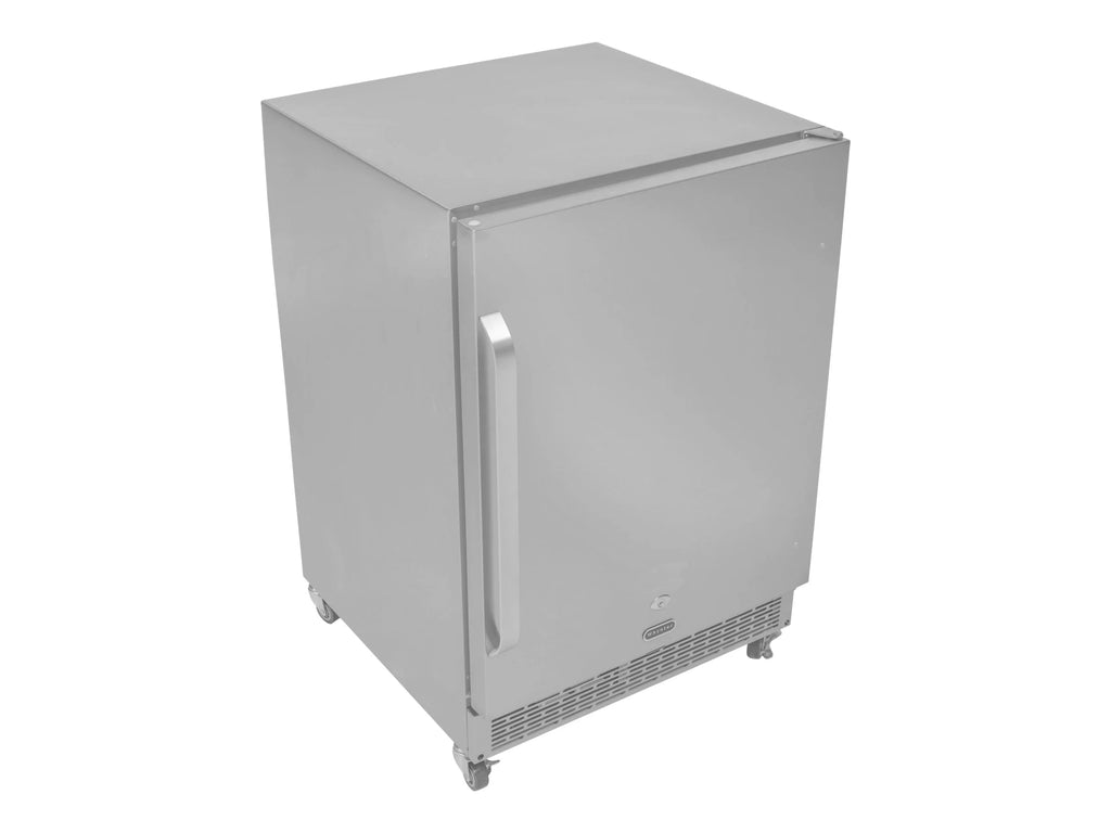 24 Built-in Outdoor 5.3 cu.ft. Beverage Refrigerator Cooler C9434