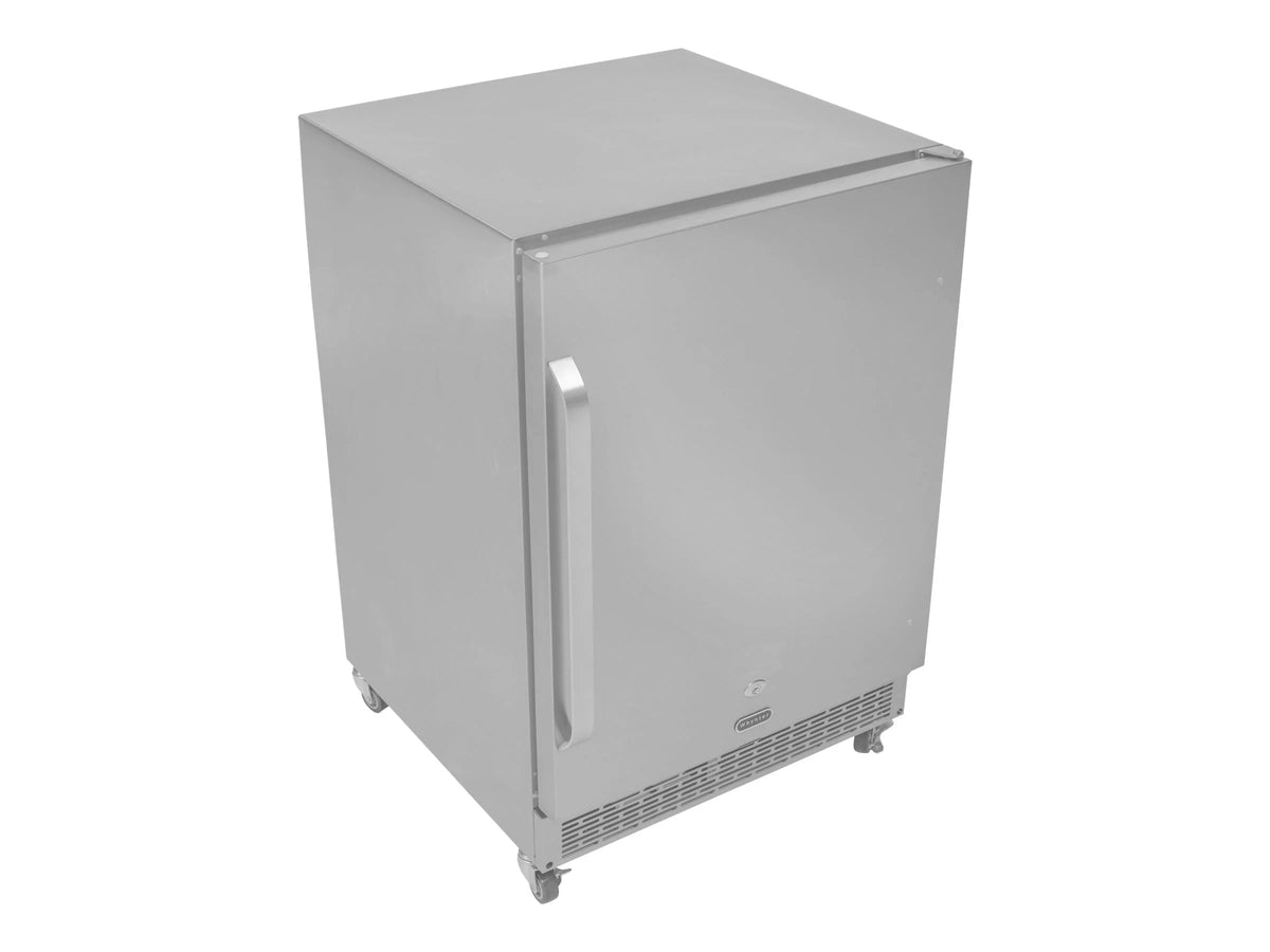 24 Built-in Outdoor 5.3 cu.ft. Beverage Refrigerator Cooler C9434