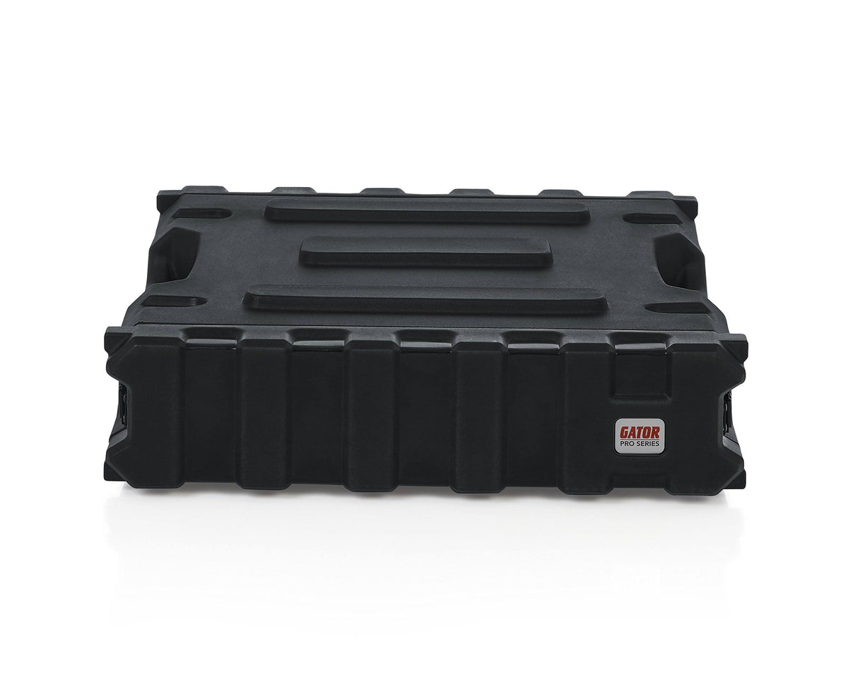 2 Space Molded Rack Case J4151