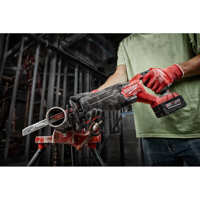 18-Volt Lithium-Ion Brushless Cordless Combo Kit (5-Tool) Z654963