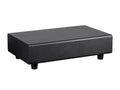 150 Watt Powered Slim 10 inch Subwoofer - Black Y98428