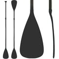Adjustable 2-Sided SUP Paddle Y713