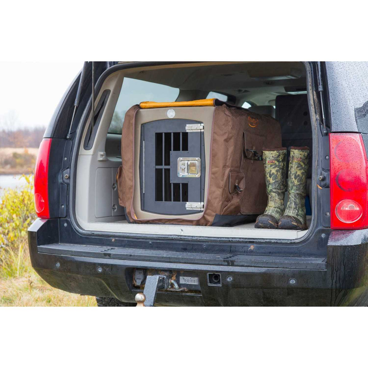 Insulated Kennel Cover T992