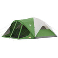 8 Person Camping Dome Tent with Screen Room U399