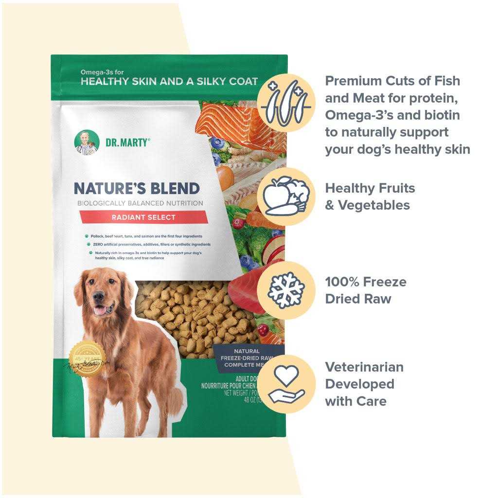 Freeze Dried Dog Food M7036