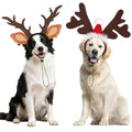 Dog Christmas Antlers Headbands Set P50354
