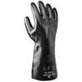 Black Large Neoprene Protective Gloves P971917