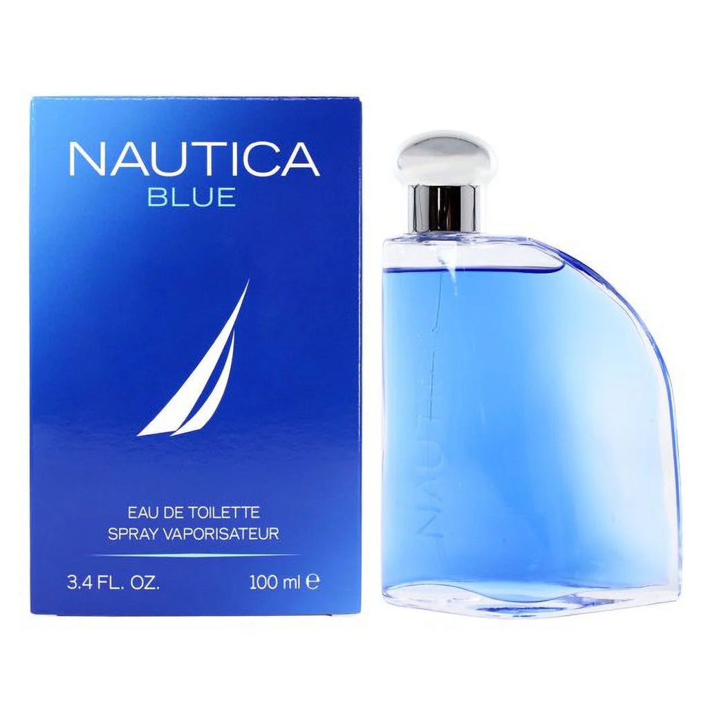 Blue 3.4 oz Eau De Toilette Spray B143