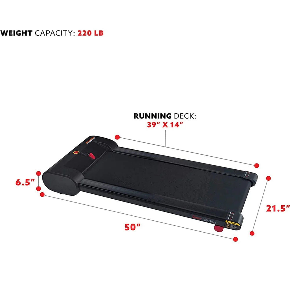 Electric Walking Pad Treadmill K5278