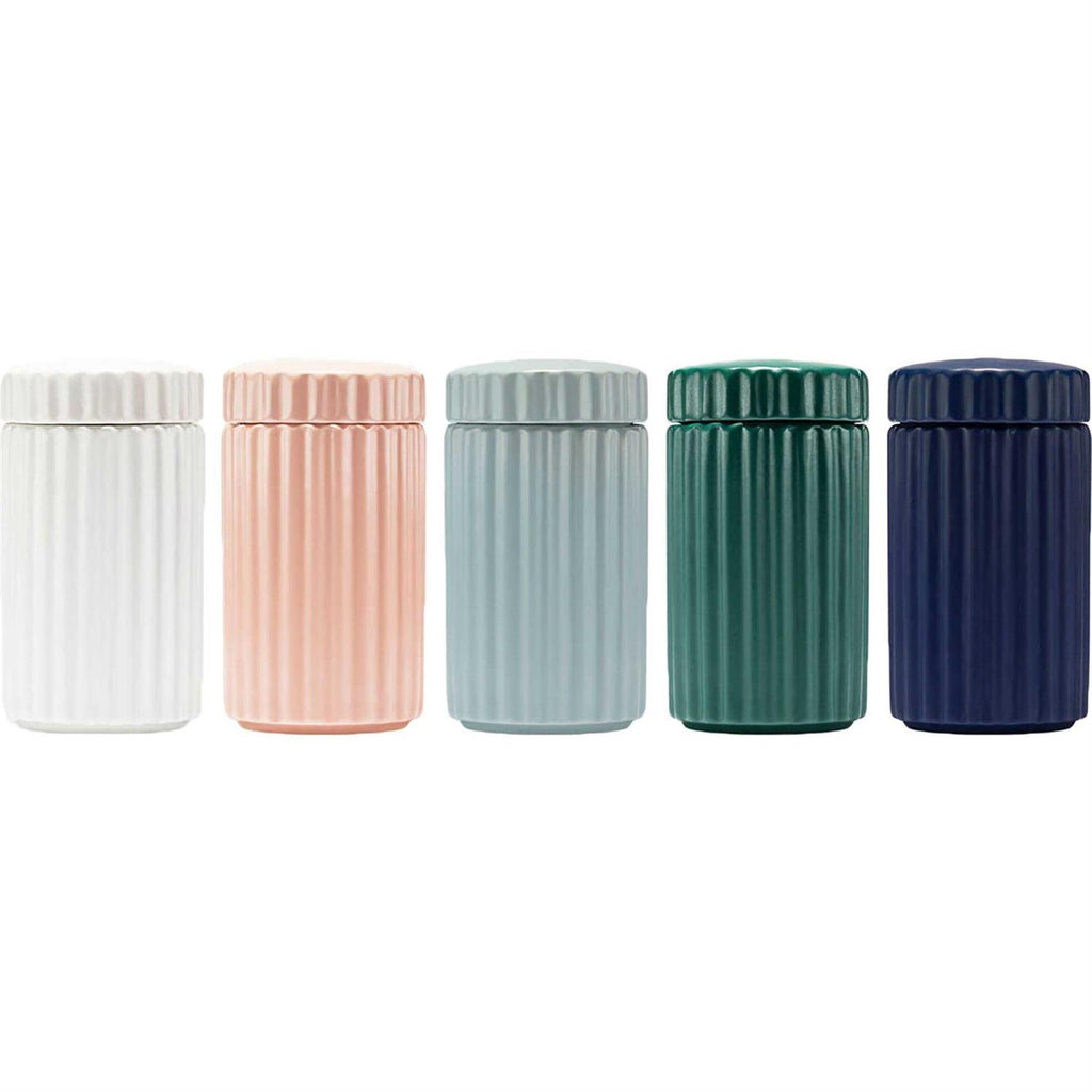 Ceramic Dog Treat Jar E250178