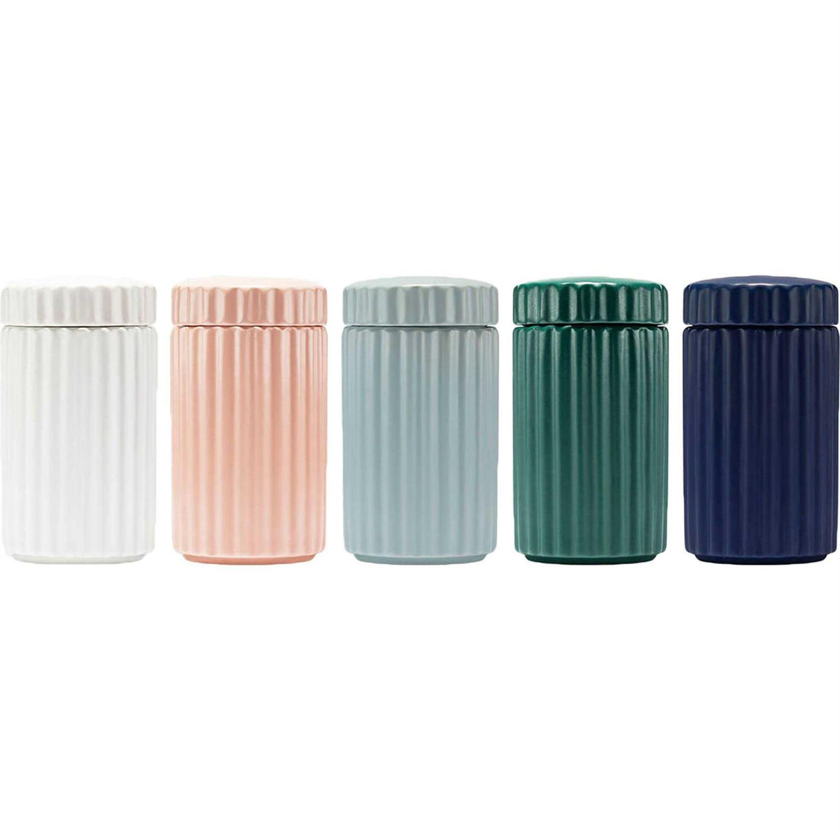 Ceramic Dog Treat Jar E250178