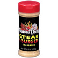 Steak Burger Seasoning Pack of 6 E496