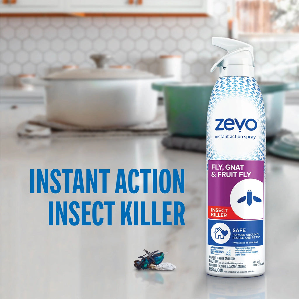 Flying Insect Killer Spray 10oz H9520