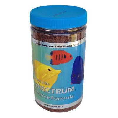Marine Fish Food Pellets J1364