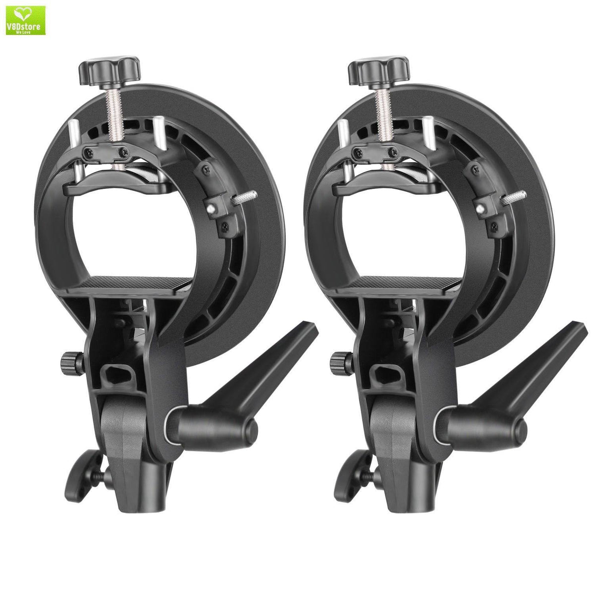 S-Type Bracket Holder with Bowens Mount X84936
