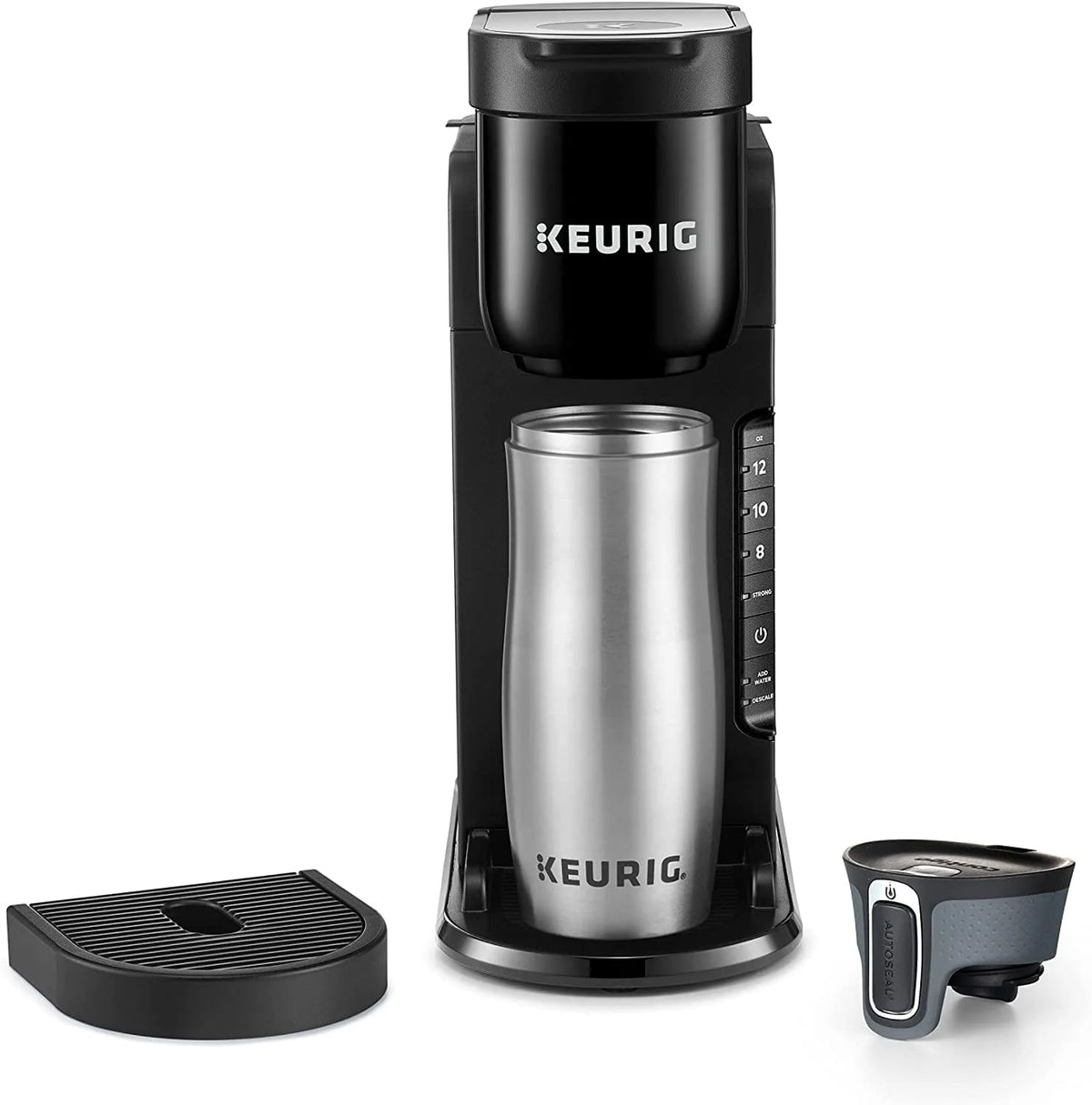 Single Serve Black Coffee Maker O8905