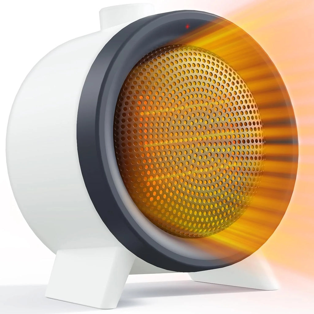 1000W Ceramic Electric Space Heater I502