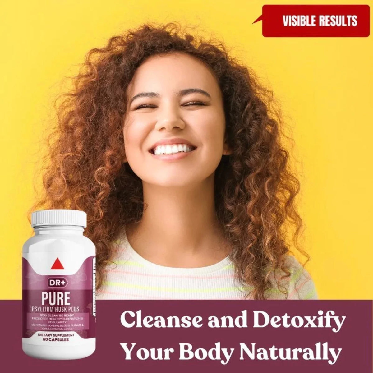 Psyllium Husk Capsules 2-Pack Q876