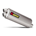 Titanium Slip on Racing D96521