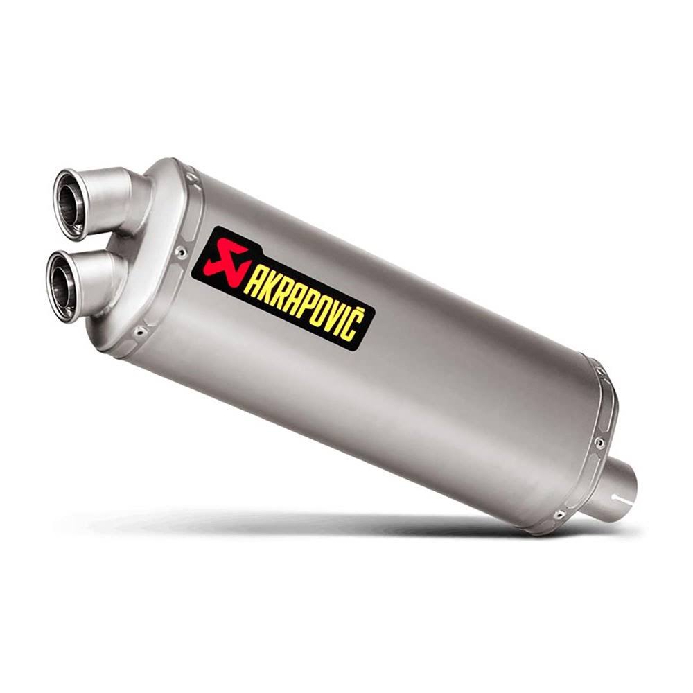 Titanium Slip on Racing D96521