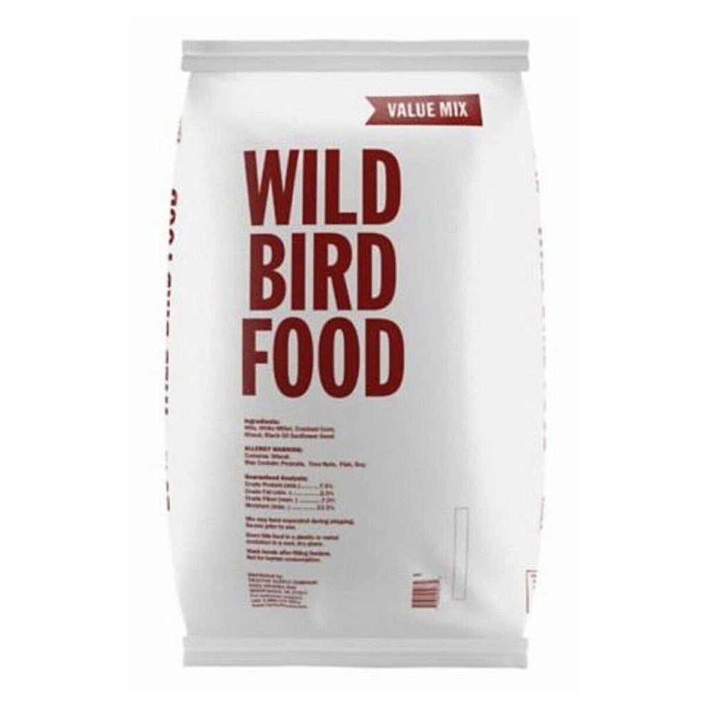 20 Pounds Wild Bird Seed Mix M928742