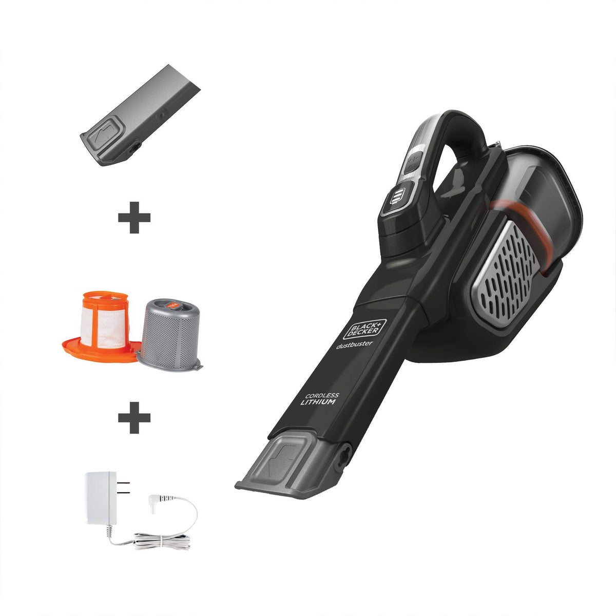 Cordless Handheld Vacuum W728529